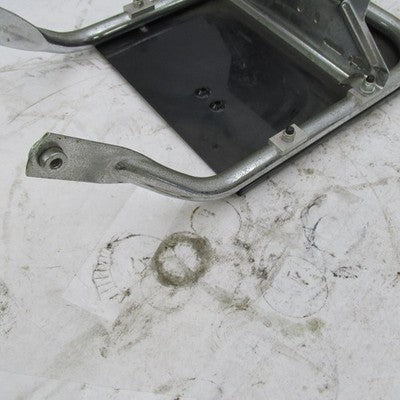 Harley OEM 97-08 Touring Police Tour-Pak Radio Mount & License Holder