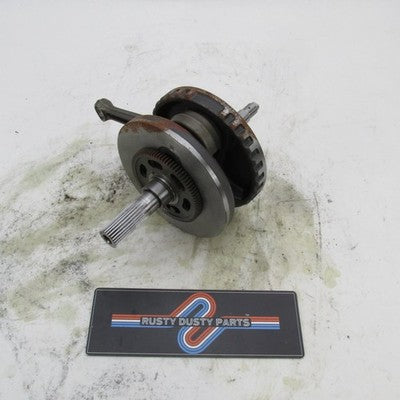 Harley Davidson OEM Milwaukee Eight M8 Flywheel Crankshaft Assembly 24