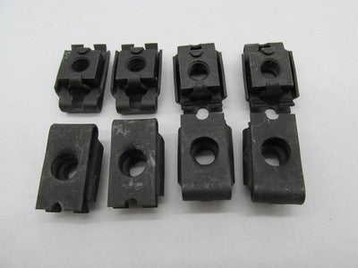 Lot of 8 Harley Davidson Genuine NOS Clip Nuts Speed Nuts 8103