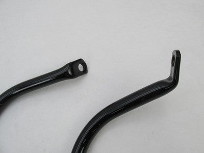 Harley Davidson OEM Touring Saddlebag Support Brackets Black 90200549