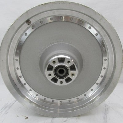 Harley Davidson OEM Fat Boy 16x3 Solid Disc Rear Wheel 41058-00A