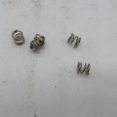 Lot of 5 Harley-Davidson OEM NOS Throttle Adjusting Screw Springs 5639
