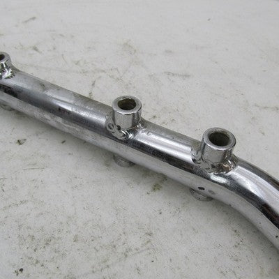 Harley Davidson OEM Chrome Exhaust Support/Muffler Mount FXST 95-99 65
