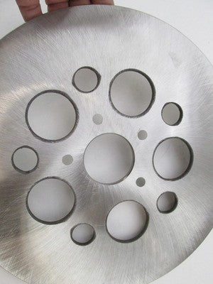 Harley Davidson Genuine NOS Sportster XLH FXR Rear Brake Rotor Disc 41