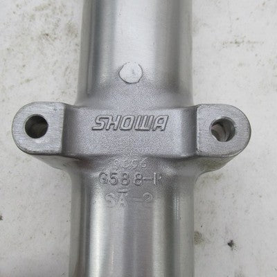 Pair of Harley OEM 91-99 FXDWG Dyna Wide Glide G588 L/R 41mm Lower For
