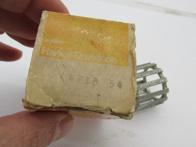 Harley-Davidson Genuine NOS Pinion Shaft Bearing Cage 24718-54