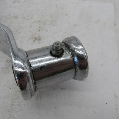 Harley OEM Stock Touring Rear Foot Brake Pedal Lever w/ Pad Assembly 4