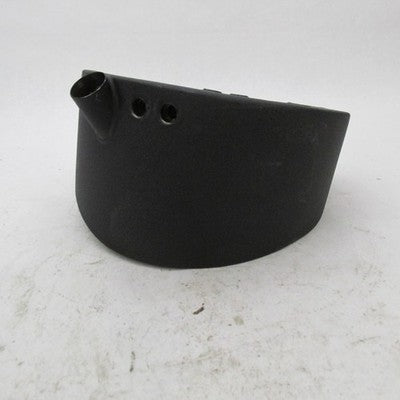 Harley OEM 00-17 Softail Twin Cam Horseshoe Oil Tank Wrinkle Black 628