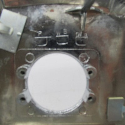 Harley OEM 96-99 Softail Fuel Tank Dash Intrument Console Panel 71273-
