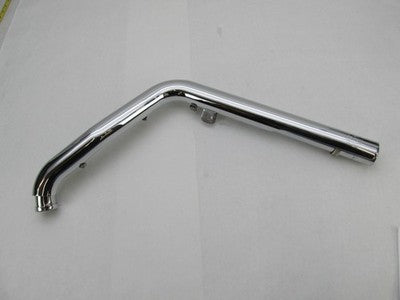 Vance & Hines V&H Harley Front Exhaust Header Pipe w/ Heat Shield D176