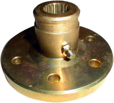 WSM Clutch Flywheel PTO 003-129