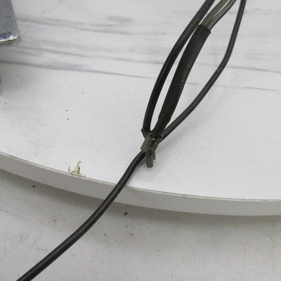 Harley OEM Chrome Springer Auxiliary Passing Lamp Bar 88+ FXSTS Softai