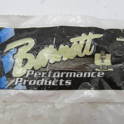 Barnett NOS Harley Touring +6" Platinum Series Idle Cable 358-02PS+6 0