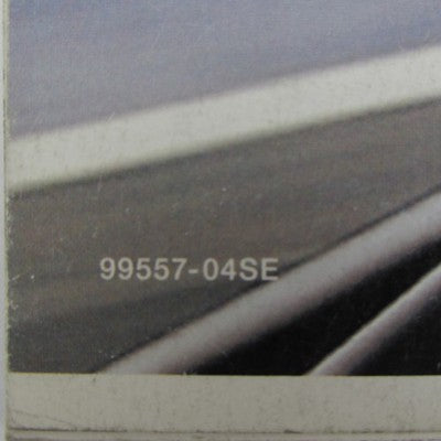 Harley-Davidson 2004 Screamin' Eagle Pro Racing Parts Catalog 99557-04