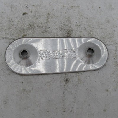 Harley Davidson OEM Air Cleaner Trim 1200 Custom XL1200C Emblem 29346-