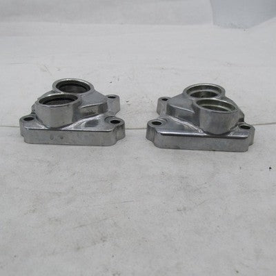 Pair of Harley OEM Left Front & Right Rear Lifter Covers 01-05 17965-9