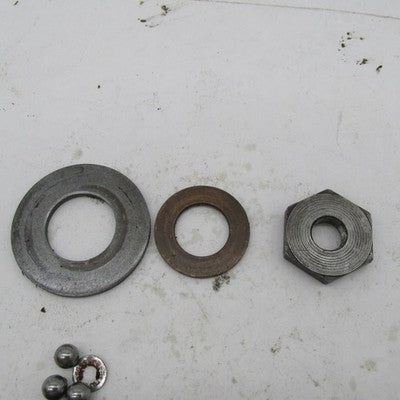 Harley-Davidson Genuine Ironhead Clutch Release Worm Hardware Lot 3720