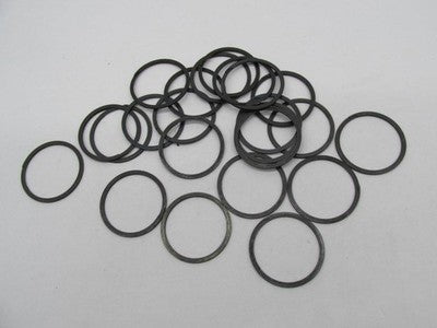 Lot of 23 Harley Davidson Genuine NOS Shaft Bearing Retaining Rings 11