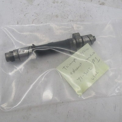 Triumph OEM 750cc T140 Exhaust Camshaft 71-3012