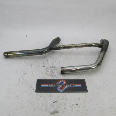 Harley Davidson OEM Stock Exhaust Headers 95-99 Softail 65603-95 65401