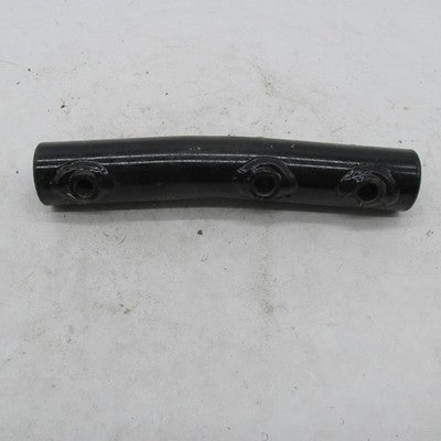 Harley-Davidson OEM 95-99 Softail Rear Exhaust Hanger Bracket Black 65