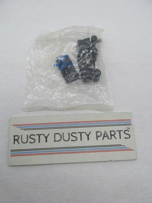 Harley-Davidson Genuine NOS FXR Dyna Convertible Windshield Mounts 581
