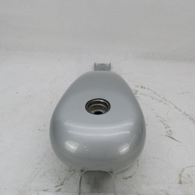 Harley OEM 10-21 Sportster Forty-Eight XL1200X EFI Gas Fuel Tank Silve