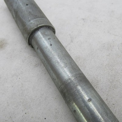 Harley Davidson OEM ¾ Front Axle 11 Sportster XL 883 1200 88-05 DYNA