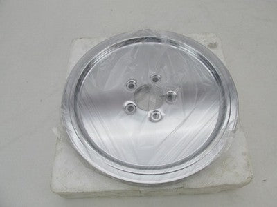 DNA Specialty Harley Davidson NOS 70T 1-1/2" Solid Disc Chrome Pulley