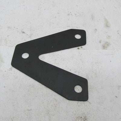 Harley Davidson OEM Black Oil Cooler Bracket FX FL Ironhead Sportster