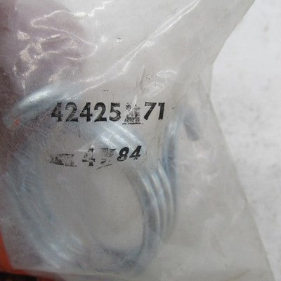 Harley-Davidson OEM 71-79 FX Brake Pedal Return Spring 42425-71