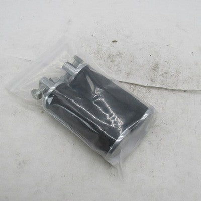 Pair of Harley Chrome and Foam Comfort Cushion Buddy Footpegs