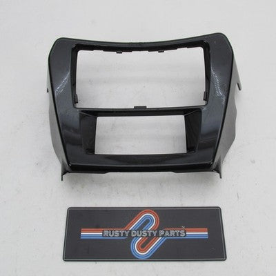 Harley OEM 24-25 Street/Road Glide Radiator Chin Spoiler Fairing Black