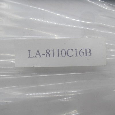 LA Choppers NOS 15-17" Ape Hanger Black Vinyl Clutch Cable LA-8110C16B