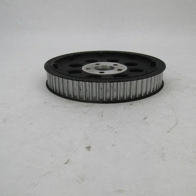 Harley OEM Big Twin 65-Tooth 1.5" Rear Drive Belt Pulley Black 40315-9