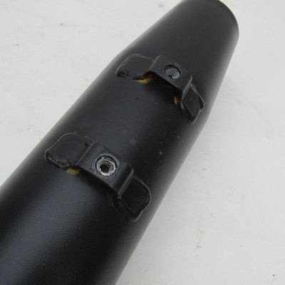 Harley Davidson Stock OEM Touring Mufflers Black 64901268 64901269