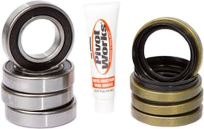 Pivot Works Wheel Bearing Kit Rear PWRWK-C01-000