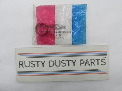 Harley Davidson Genuine NOS WL WLA Transmission Low First Gear Bushing