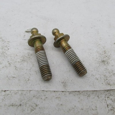 Harley Davidson OEM Pair of Air Cleaner Banijo Breather Bolts 29465-08