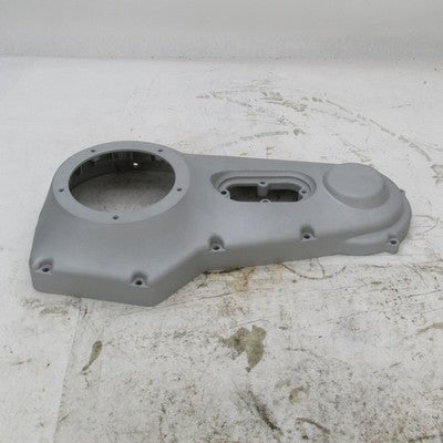 Harley Davidson OEM 99-06 Softail 99-05 Dyna Outer Primary Cover Silve