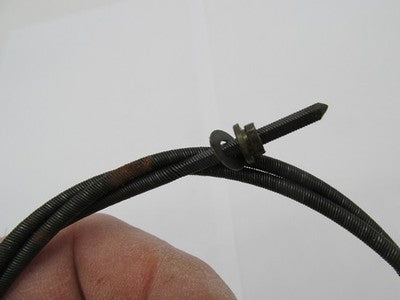 Harley Davidson Genuine NOS Aermacchi Speedometer Speedo Wire Cable 67