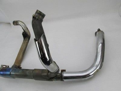 Indian 14-21 Chief Chieftain Roadmaster Exhaust Headers Headpipes 1263