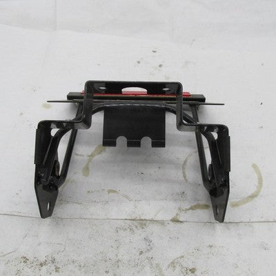 Harley OEM Rear License Plate Bracket Taillight Mount w/ Reflector 599