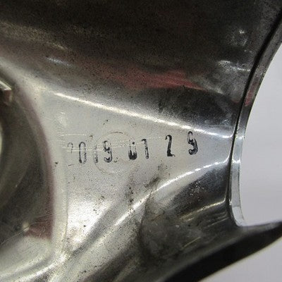 Kuryakyn 08-17 Harley Softail Lighted Chrome Swingarm Phantom Covers P