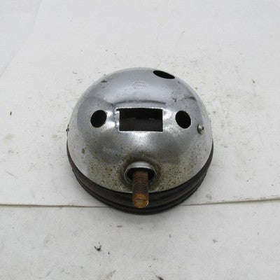 Harley Davidson Genuine Guide Chrome Auxiliary Passing Lamp Housing Vi