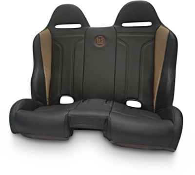 BS SANDS Performance Seats Double T PEBUCDTR