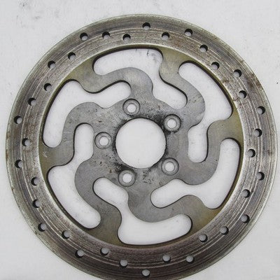 Pair of Harley-Davidson Genuine OEM Rear Brake Rotor Discs 41810-08A