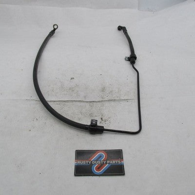 Harley Davidson OEM Front Brake Line Sportster XL 45449-04
