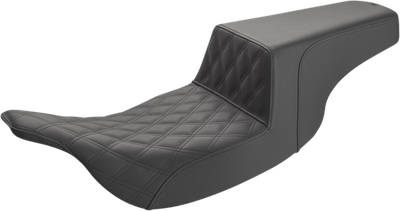 Saddlemen Step-Up Seat Black 897-07-172