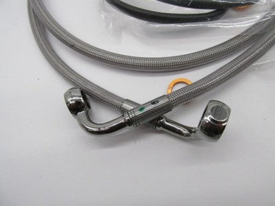 Goodridge NOS Harley Davidson 2008 FLT FLH Rear Brake Line 817-01205